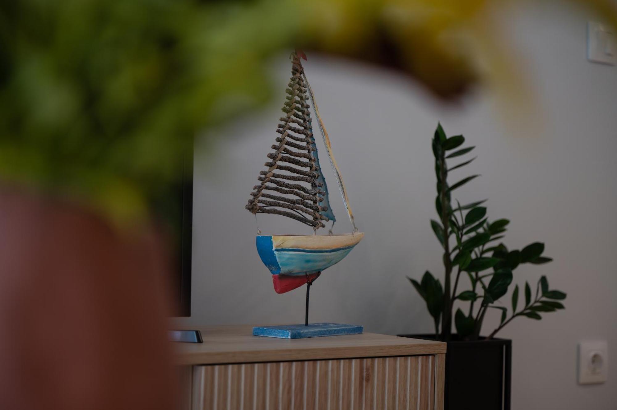 Appartement Skg